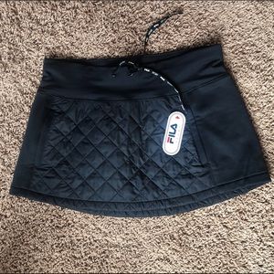 Women’s Fila insulated skirt